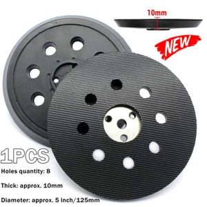 5" Backing Pad Sanding Disc for Bosch 125 mm, PEX 12 A / AE PEX 125 A-1 Sanders - Picture 1 of 21