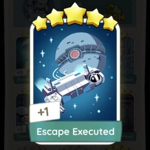 Besties Forever - 3 Star Sticker - Monopoly - Picture 1 of 1