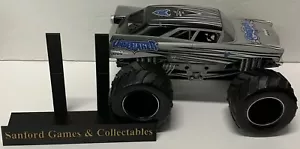 WWE Wrestling Hot Wheels The Undertaker Monster Truck Vintage Classic - Picture 1 of 7