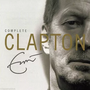 ERIC CLAPTON - Complete Clapton - New 2 CD Import - Foto 1 di 1