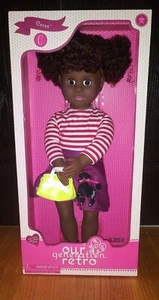 Our Generation Cecee Retro 18" Doll - Picture 1 of 6