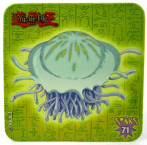 Yu-Gi-Oh ! Magnet Panini Staks #71 Panini 2003 - Imagen 1 de 1