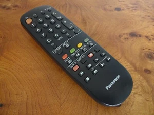 Panasonic original Fernbedienung TV / Video EUR 51851 Top Zustand - Bild 1 von 3