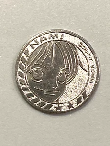 Nami - Moneda de una pieza / medalla Japón - Imagen 1 de 2