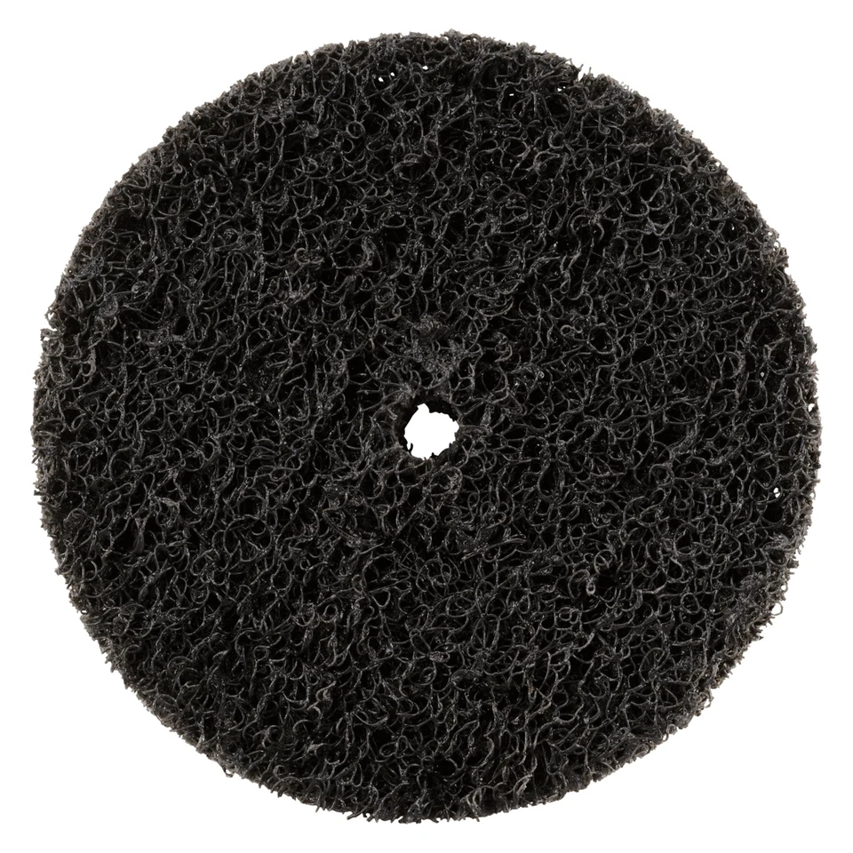 10 X Rhodius Muela Abrasiva Fibra Limpieza Svs GS Ø 100MM - Imagen 1 de 1