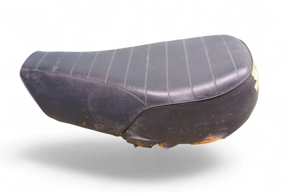 Asiento Kawasaki F7 Enduro 175 OEM 1974 K142 *AHS3 Foto 1 de 4