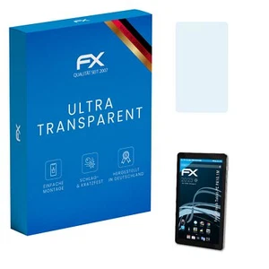 atFoliX 2x Displayschutzfolie für JAY-tech Tablet-PC PA10.1M Schutzfolie klar - Bild 1 von 8