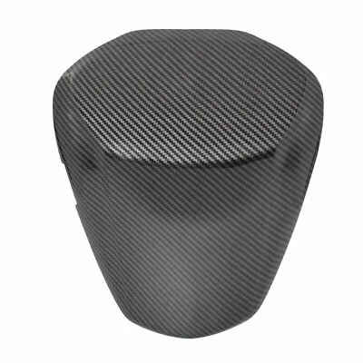 Carbon Effect Rear Seat Cowl Cover for Suzuki GSXS1000F GSXS1000 2015 2016 2017 - Image 1 of 4