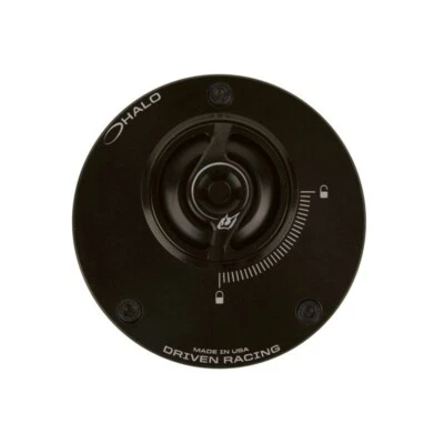 Driven Quick Release Fuel Cap Ducati 899 Panigale Halo (Black) - Image 1 of 4