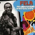 The Underground Spiritual Game von Fela Kuti, Fela Kuti / ... | CD | Zustand gut
