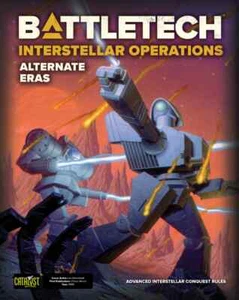 CAT35006VA - Battletech Interstellar Operations Alternate Eras (Catalyst) - Picture 1 of 1