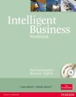 Intelligent Business, Pre-Intermediate Workbook, w. Audio-CD ... 9780582846951