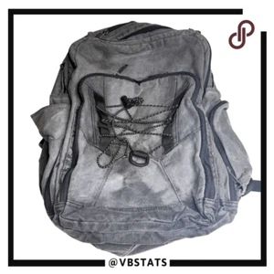 Dri-Duck Men's Distressed Durable Backpack Computer Bag Gray OS - Picture 1 of 12