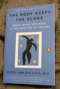 Body Keeps the Score Brain Mind & Body in the Healing of Trauma  - van der Kolk - Picture 1 of 8