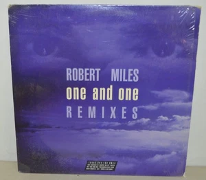 Robert Miles - One And One Remixes - Vinyl Record Single - Picture 1 of 6
