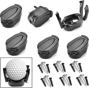 Brccee AC 6 PCs Golf Ball Pick Up Retriever Grabber Claw Sucker Tool Mini... - Picture 1 of 4