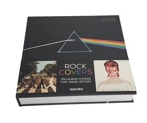Rockhüllen 750 Albumhüllen die Geschichte schrieben mit Coverhülle - Bild 1 von 9