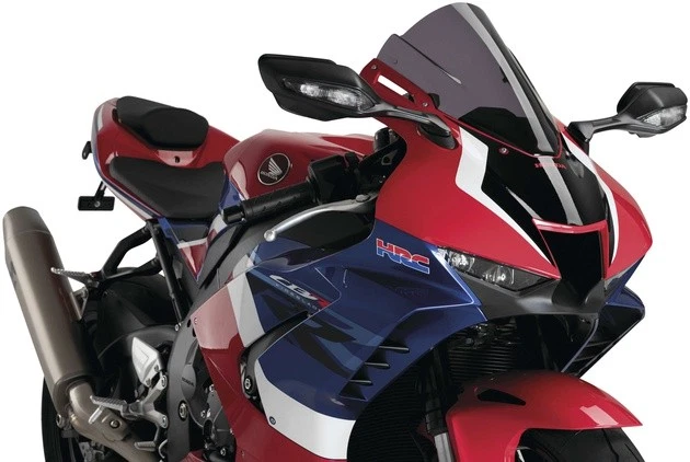 Parabrisas Puig 3 mm Z Racing humo oscuro para Honda CBR1000RR-R Fireblade SP 21-22 Foto 1 de 1