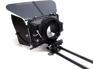 Movcam 16x9 Inc MM-102 obiettivo sistema scatola opaca 4x5,65" 2 stadi 144mm 85mm MM102 - Foto 1 di 10