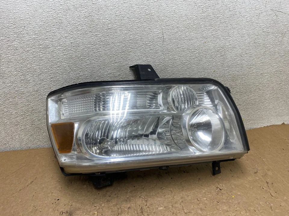 Faro de xenón oculto Infiniti Qx56 2005-2010 pasajero derecho Rh OEM V0876 DW Foto 1 de 4