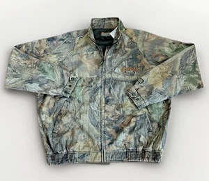 ScentLok Savanna Advantage Timber Mossy Oak Hunting Jacket Odor Eliminating XL - Picture 1 of 9