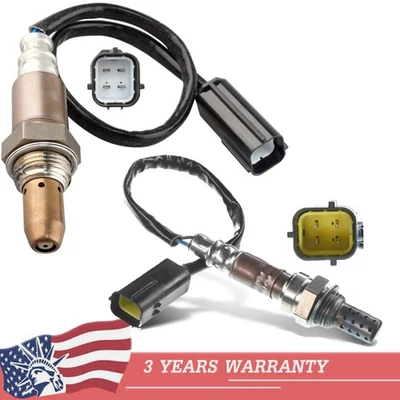 Juego de 2 sensores de oxígeno arriba+abajo para Mazda RX-8 2009-2011 1,3 L R2 (transmisión manual) Foto 1 de 4