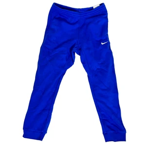 Nike Sportswear Fleece Jogginghose Gr. 2XL Sweatpants BlueTapered 716830 410 NK23 - Bild 1 von 7