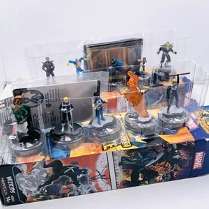 HeroClix: Avengers Fantastic Four Empyre - 4 Pack Booster Bundle - Set Of 2 - Picture 1 of 10