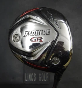 Bridgestone Tourstage X-Drive 15° 3 Wood Regular Graphite Shaft Tourstage Grip - Picture 1 of 5