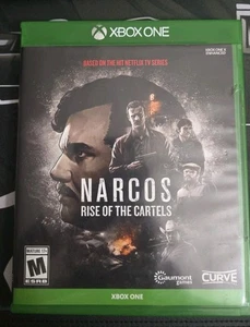 Narcos - Rise of The Cartels - Microsoft Xbox One - Picture 1 of 5