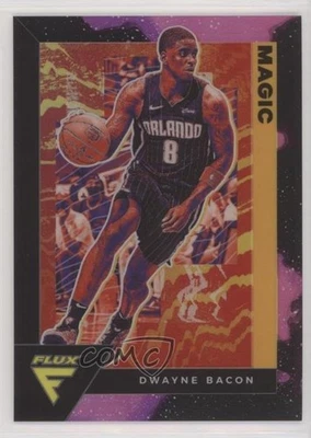 2020-21 Panini Flux Supernova Prizm /75 Dwayne Bacon #130 - Image 1 of 2