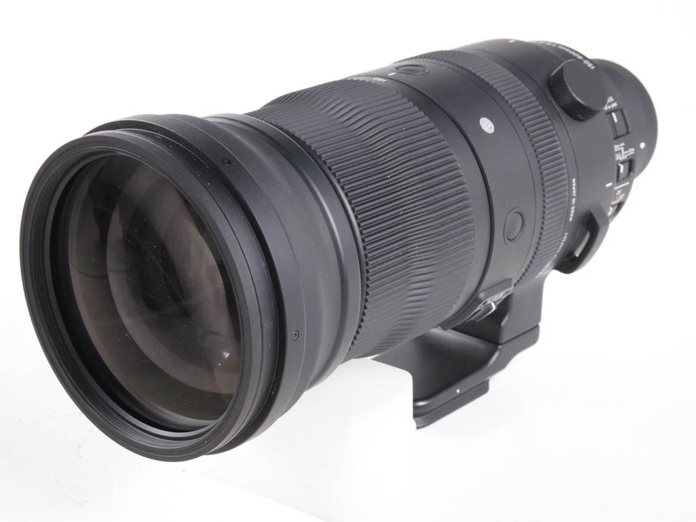 Sigma 150-600mm Focal Camera Lenses for sale | eBay