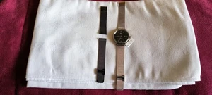 Herren,Damen Armbanduhr ET46508.Qartz. Und Ersatzarmband. - Bild 1 von 4