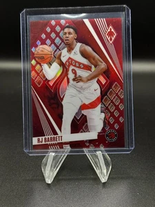 2023-24 Panini Phoenix #74 RJ Barrett rojo/199 - Imagen 1 de 2