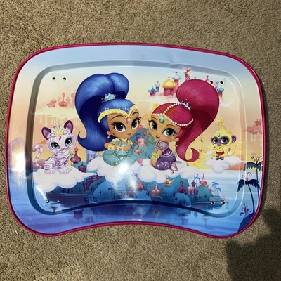 Shimmer & Shine Children's Multi-purpose Snack  Activity Tray Nickelodeon - Image 1 of 4