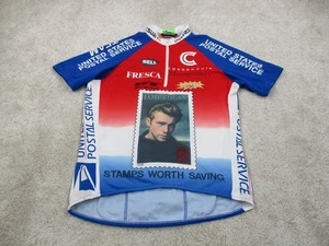 Cannondale Radtrikot Herren Medium James Dean Grafikdruck Biking Shirt Reißverschluss* - Bild 1 von 20