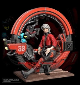 Customized 1/6 Cyberpunk Fahrzeug Action Figuren Zubehör Spielzeug passend für 12" Soldaten - Bild 1 von 4