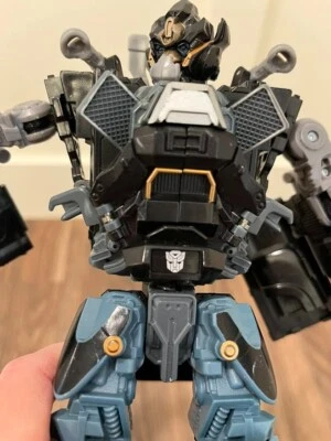 Transformers IRONHIDE Dark of the Moon 2011 Leader Class Action Figure - Image 1 of 4