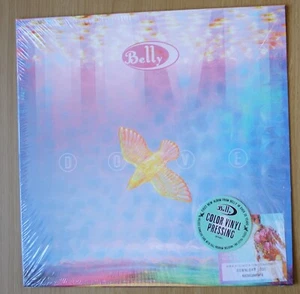 Belly: Dove. 2018 Not On Label (Belly Self-released) – 83774-03 Green Vinyl - Picture 1 of 5
