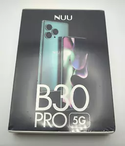 NUU B30 PRO 5G S6702X 256GB | Blue | UNLOCKED - Picture 1 of 2