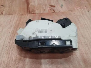 VW GOLF LEFT REAR DOOR LOCK, GEN 6, HATCH, 10/08-03/13 - Picture 1 of 6