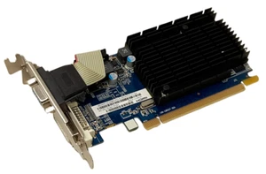Sapphire HD 5450 1GB DDR3 Low Profile Graphics Card HDMI DVI VGA - Picture 1 of 2