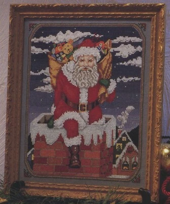 Leisure Arts The Best of Just Cross Stitch Wentzler Hoffman Cross Stitch Pattern - Image 1 of 4