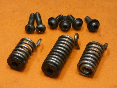 Muelles y tornillos Poulan Craftsman 3516 4218 AVX 530059480 530059475 530059479 Foto 1 de 2