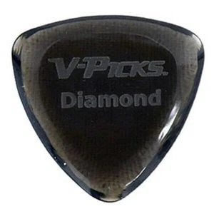 V-PICKS Diamond Triangle 4.1mm GuitarPick - Picture 1 of 1