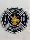 Newcomb Volunteer Fire Department Patch Possibly New York