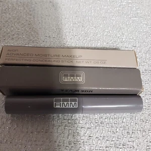 x2 Avon Advanced Moisture Makeup Perfecting Concealer Stick - FAIR - NEW/BOXED - Picture 1 of 1
