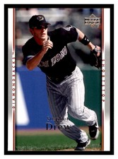 2007 Upper Deck #247 STEPHEN DREW Arizona Diamondbacks