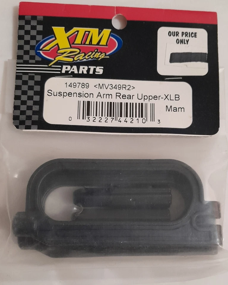 XTM Racing 149789 Suspension Arm Upper Rear 2 Pcs - Image 1 of 1