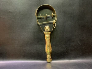 Maravilloso sistrum egipcio Hathor (instrumento musical) - Imagen 1 de 4